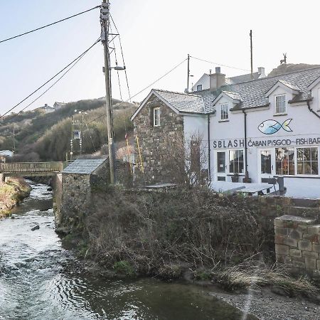 Appartamento Tan Bryn 2 Aberdaron Esterno foto