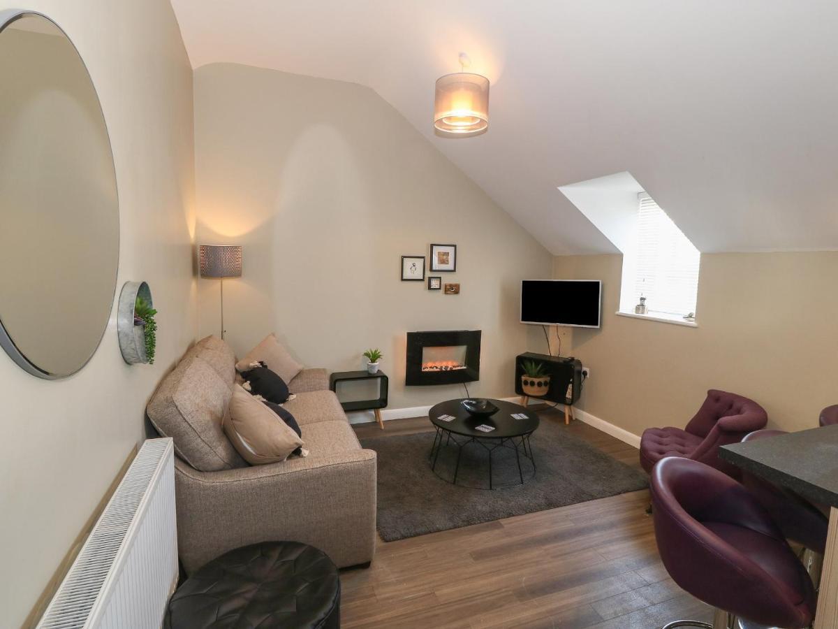 Appartamento Tan Bryn 2 Aberdaron Esterno foto