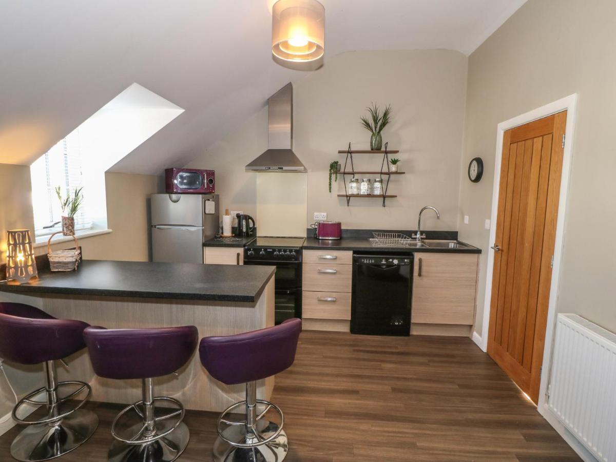 Appartamento Tan Bryn 2 Aberdaron Esterno foto