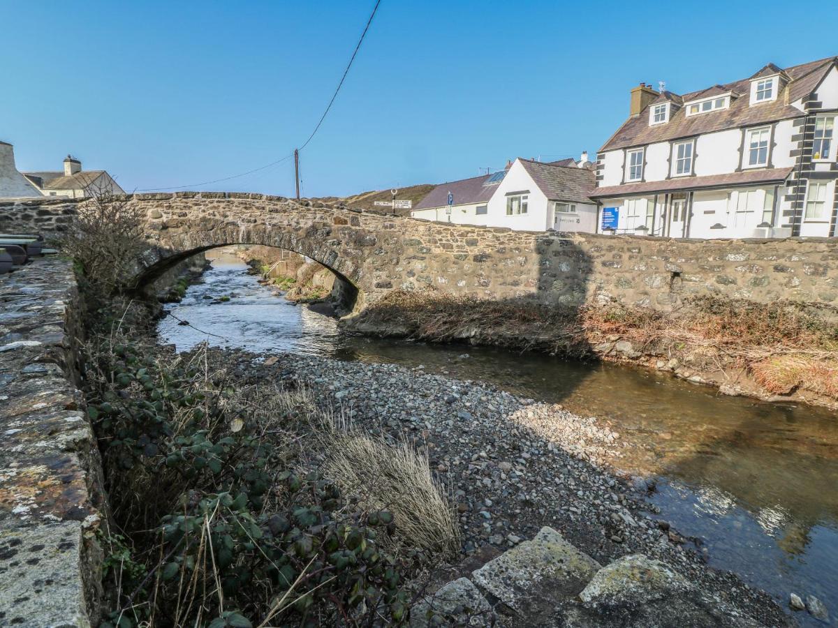 Appartamento Tan Bryn 2 Aberdaron Esterno foto