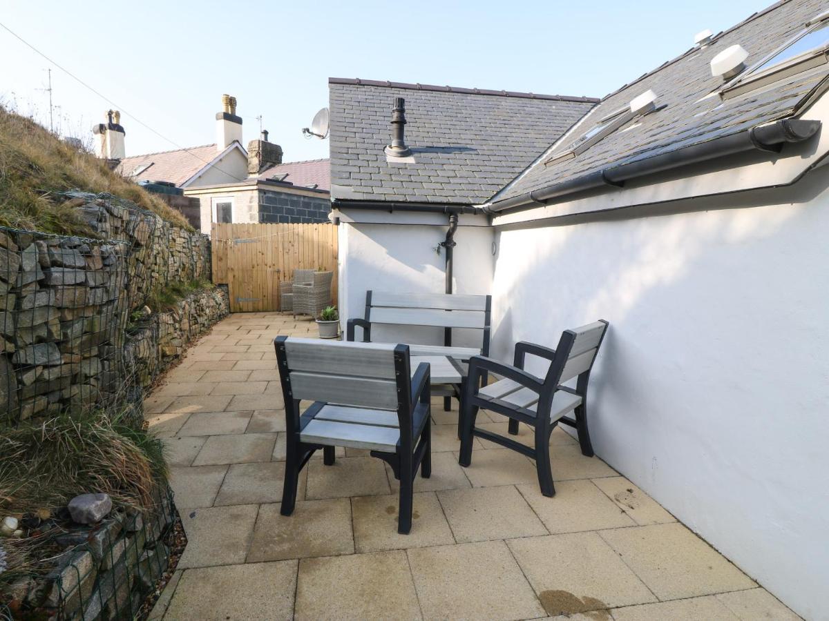 Appartamento Tan Bryn 2 Aberdaron Esterno foto