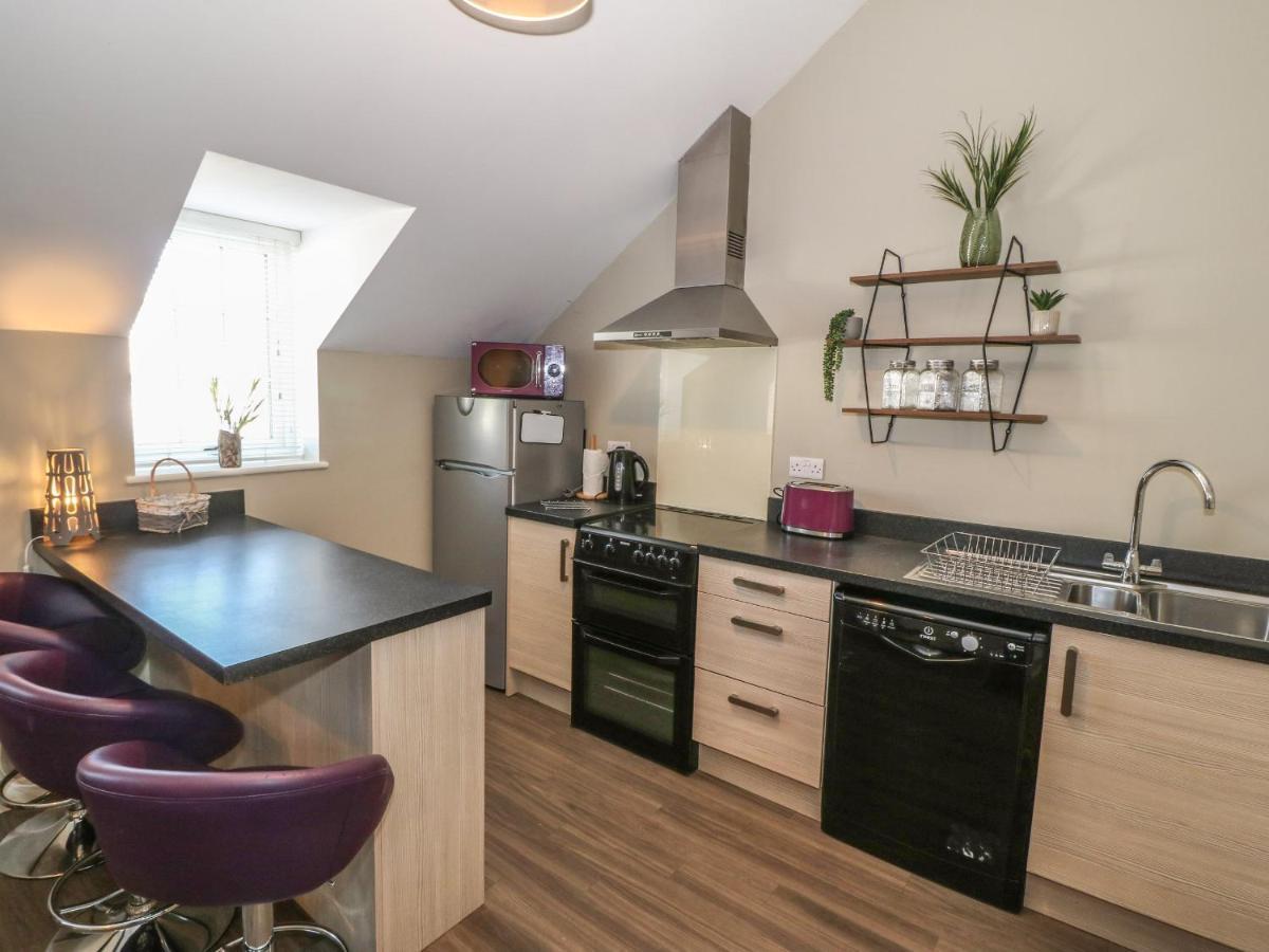Appartamento Tan Bryn 2 Aberdaron Esterno foto